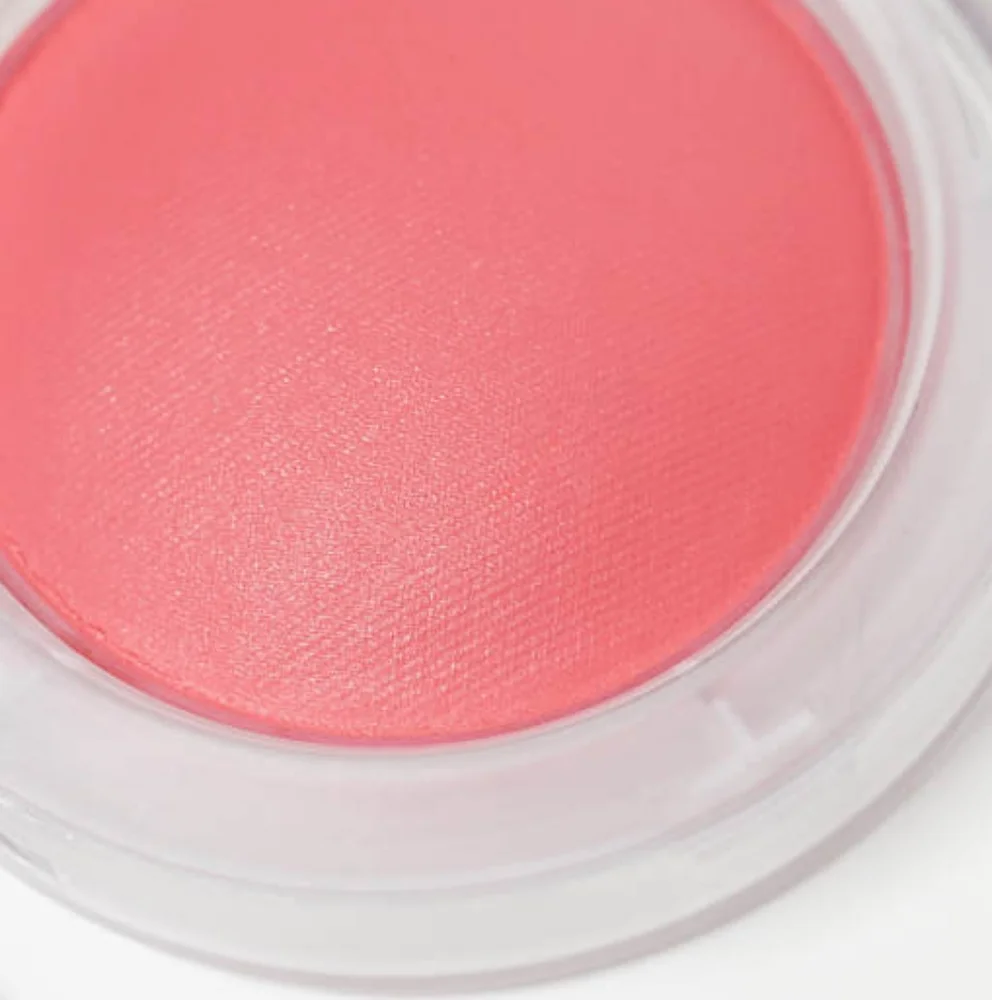 MAC Go Play Bouncy Blush in Heat Index -Bright Pink